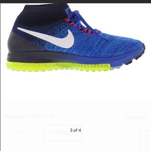 🔥🔥🔥Nike all out flynit running sneakers